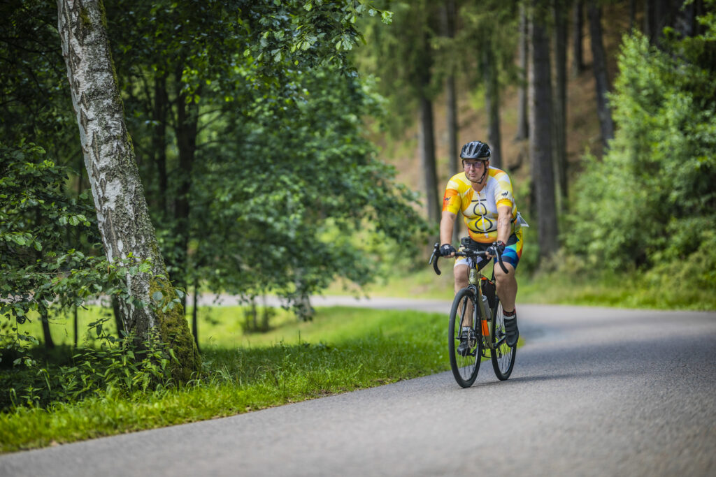 Jablomann triatlon, Alex
